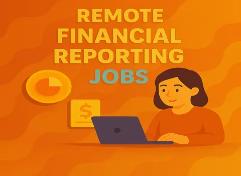 Remote Financial Reporting Assistant