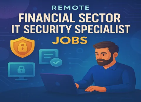 Remote Financial Sector IT Security Specialist