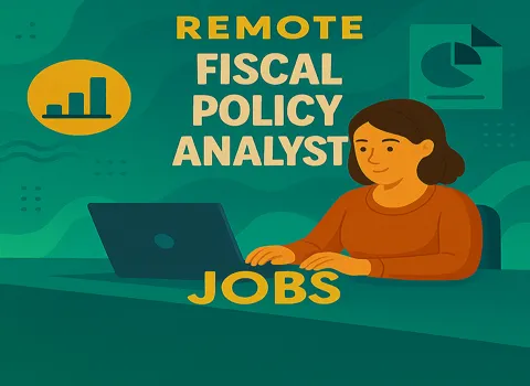 Remote Fiscal Policy Analyst