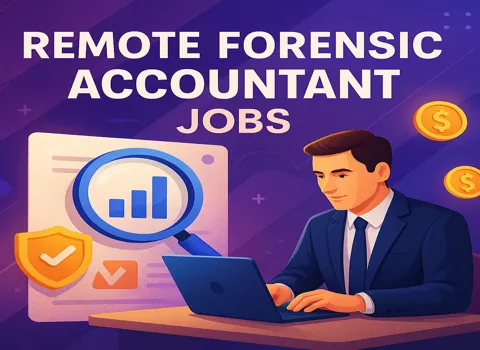 Remote Forensic Accountant