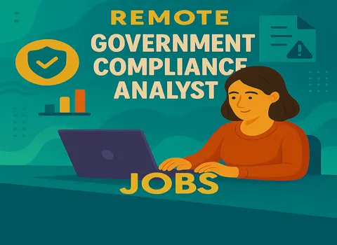 Remote Government Compliance Analyst