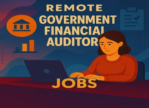 Remote Government Financial Auditor