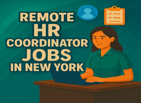 Remote HR Coordinator in New York