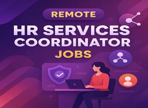 Remote HR Services Coordinator