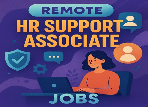 Remote HR Support Associate