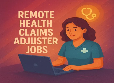 Remote Health Claims Adjuster