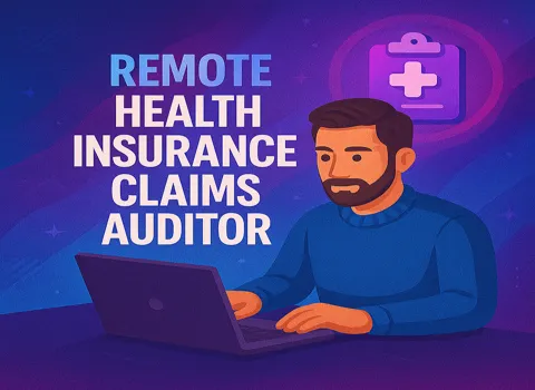 Remote Health Insurance Claims Auditor