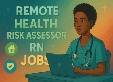 Remote Health Risk Assessor RN