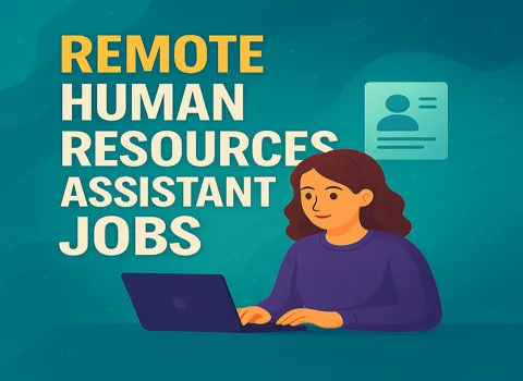 Remote Human Resources Assistant