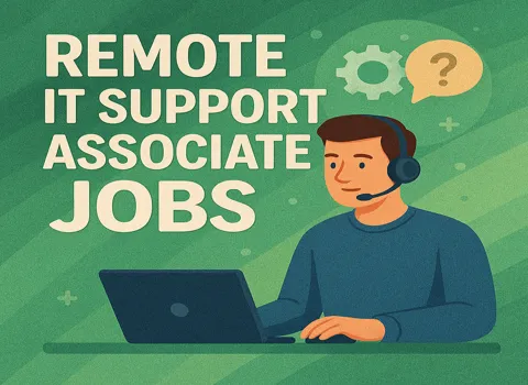Remote IT Support Associate