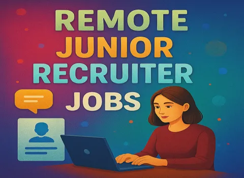Remote Junior Recruiter