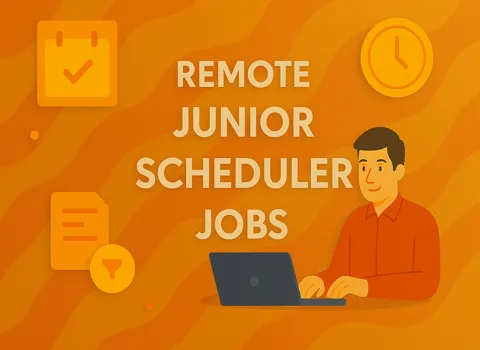 Remote Junior Scheduler