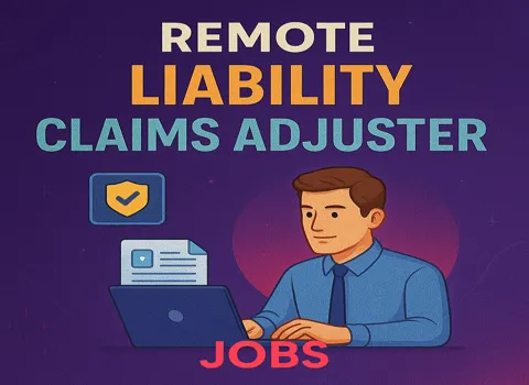Remote Liability Claims Adjuster