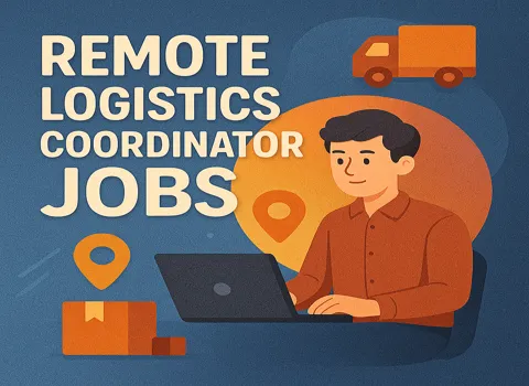 Remote Logistics Coordinator