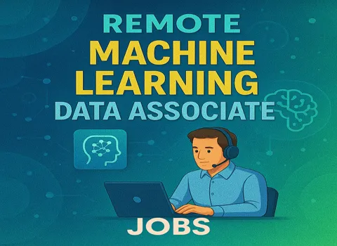 Remote Machine Learning Data Associate