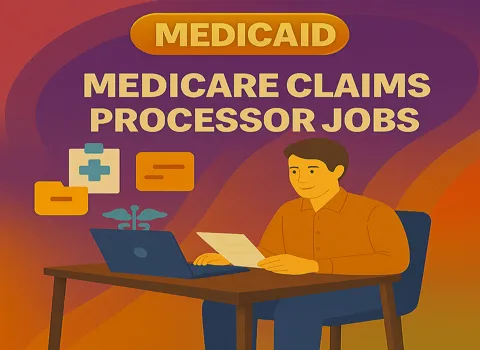 Remote Medicaid Claims Processor