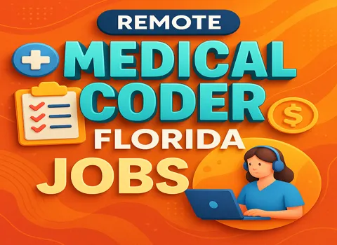 Remote Medical Coder Florida