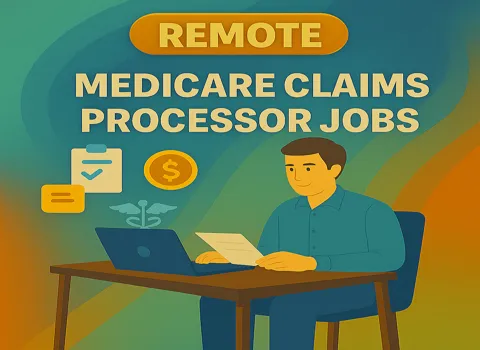 Remote Medicare Claims Processor