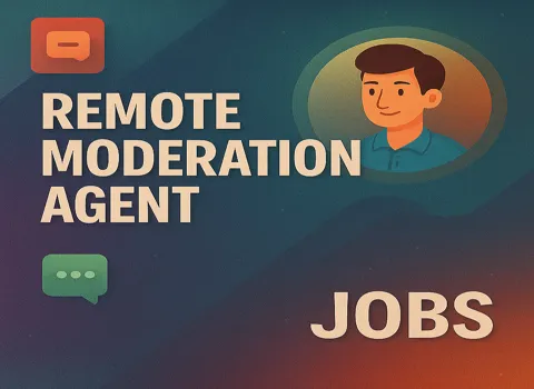 Remote Moderation Agent