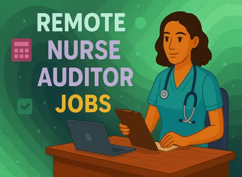 Remote Nurse Auditor