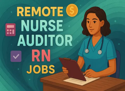 Remote Nurse Auditor RN