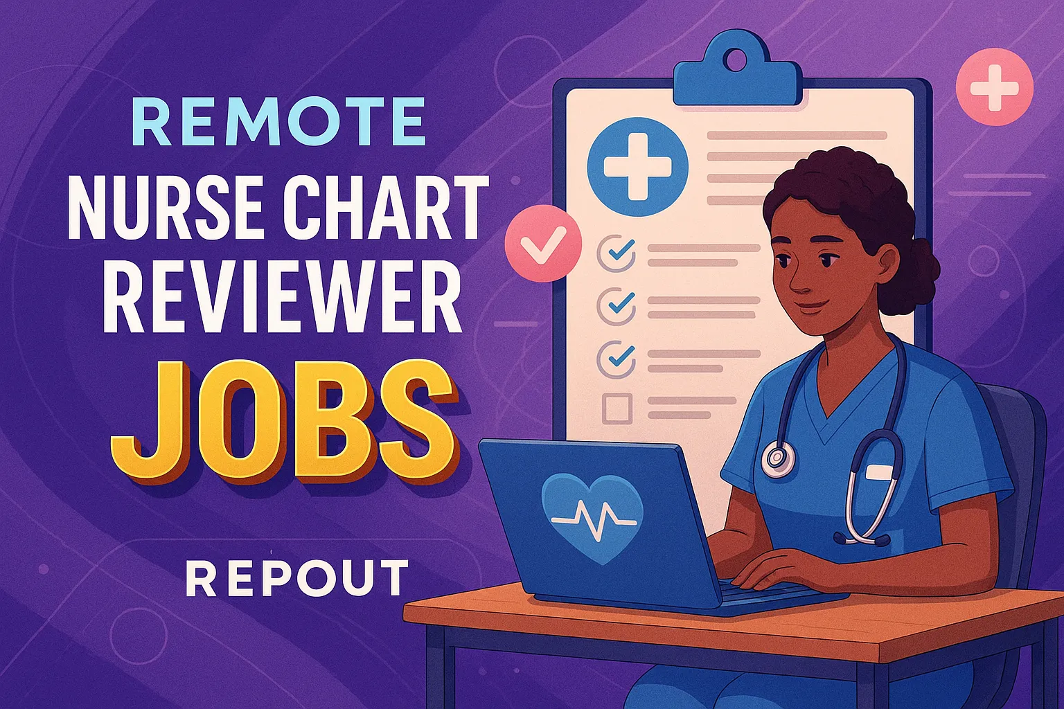 Remote Nurse Chart Reviewer