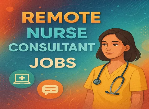 Remote Nurse Consultant