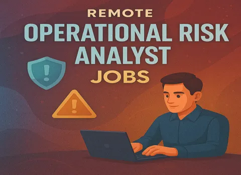 Remote Operational Risk Analyst