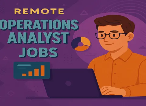 Remote Operations Analyst