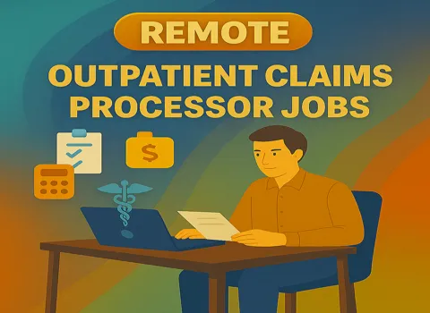 Remote Outpatient Claims Processor