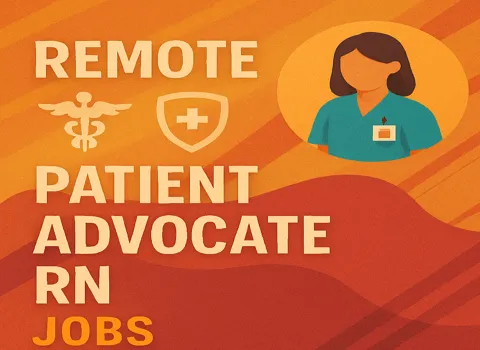 Remote Patient Advocate RN