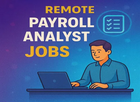 Remote Payroll Analyst