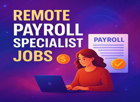 Remote Payroll Specialist