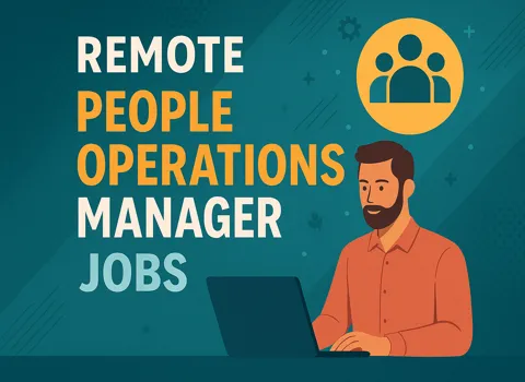 Remote People Operations Manager