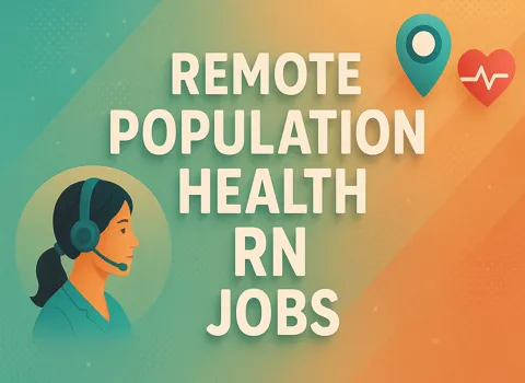 Remote Population Health RN