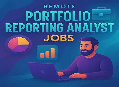 Remote Portfolio Reporting Analyst