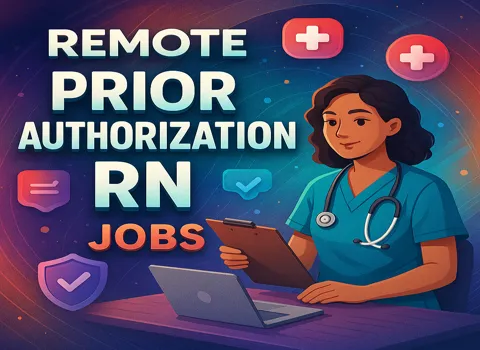 Remote Prior Authorization RN