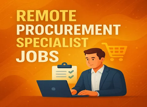 Remote Procurement Specialist