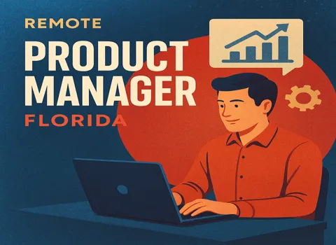 Remote Product Manager Florida
