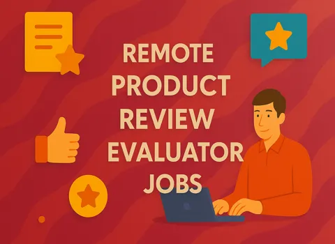 Remote Product Review Writer