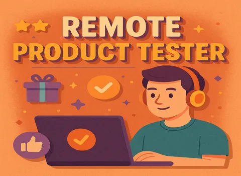 Remote Product Tester