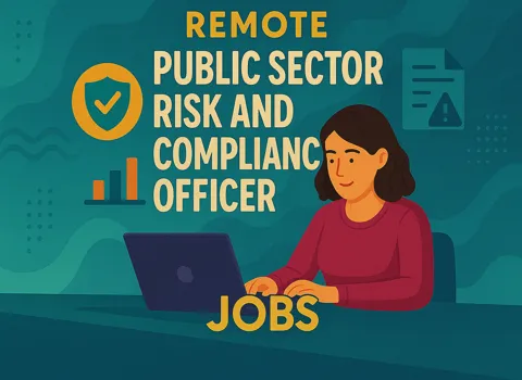 Remote Public Sector Risk and Compliance Officer