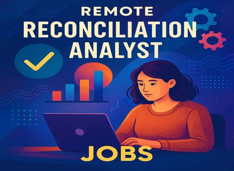 Remote Reconciliation Analyst