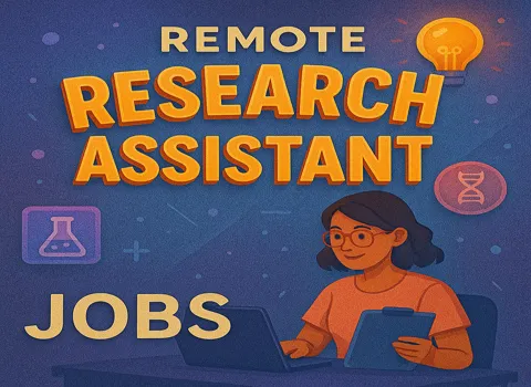 Remote Research Assistant