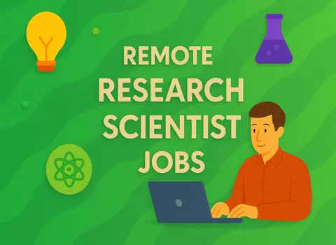 Remote Research Scientist