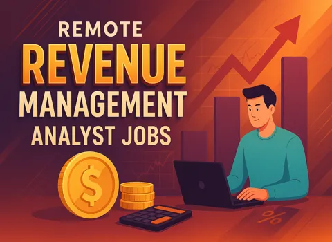 Remote Revenue Management Analyst