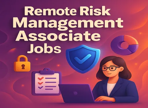 Remote Risk Management Associate