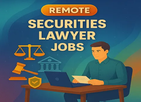 Remote Securities Lawyer