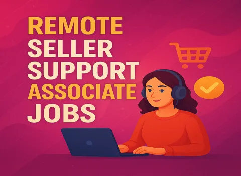 Remote Seller Support Associate