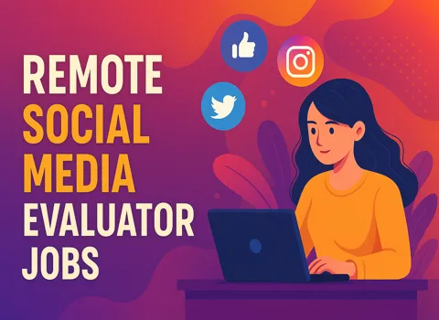 Remote Social Media Evaluator